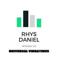 Universal Vibrations #1 - Rhys Daniel (Thu 24 Dec 2020) by Urban Movement Radio