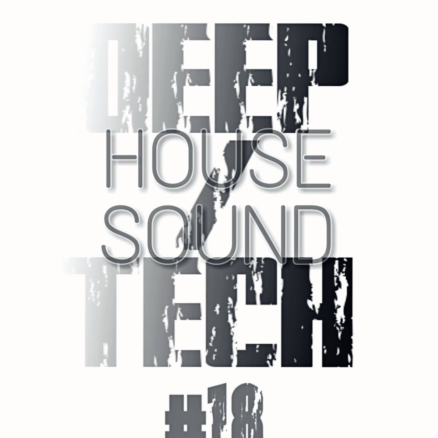 DEEP-TECH HOUSE SOUND#18 episode artwork