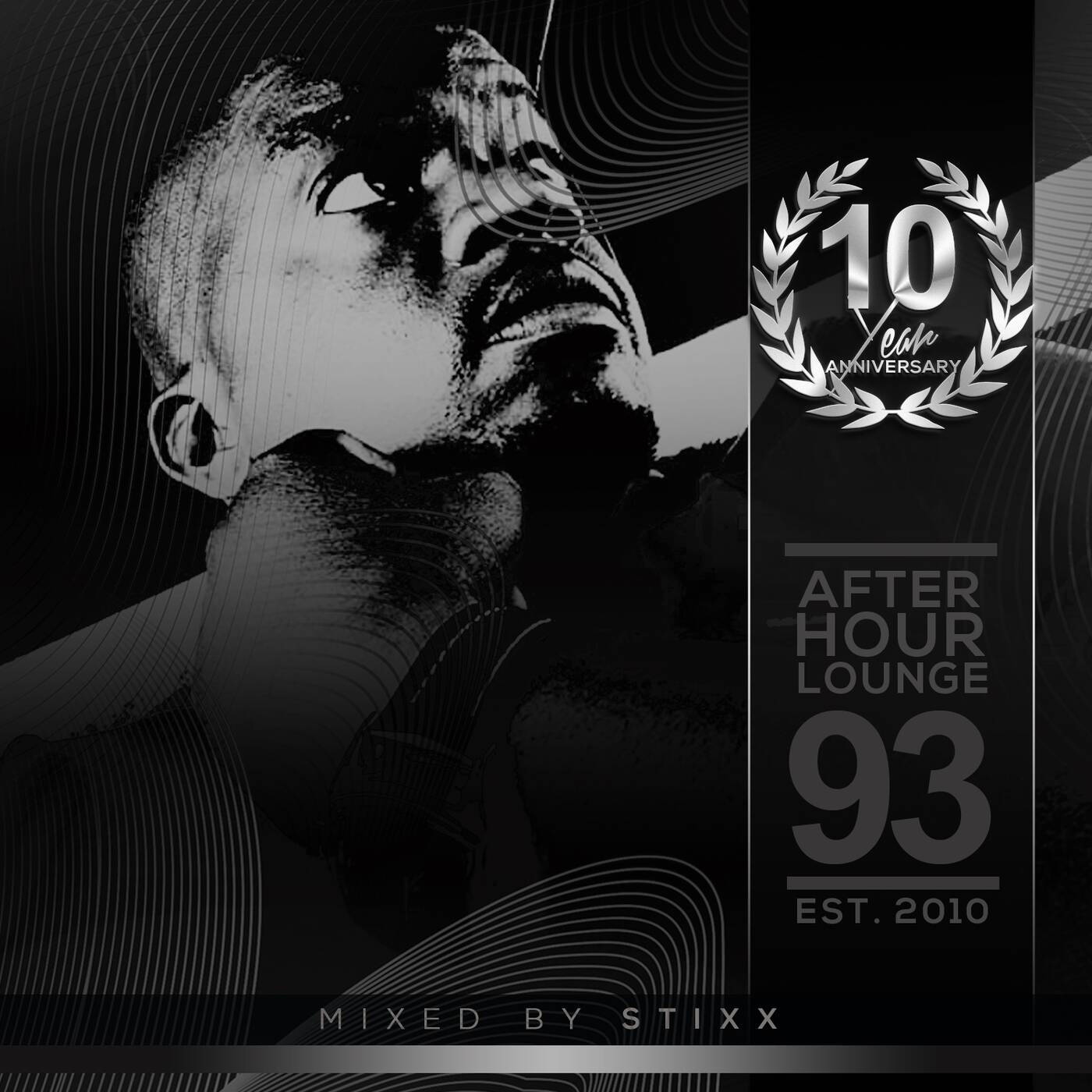 After Hour Lounge 93 (Main Mix) mixed by Stixx episode artwork