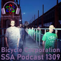Scientific Sound Radio Podcast 1309, Bicycle Corporations' 'Electronic Roots' 143. by Scientific Sound Asia Radio