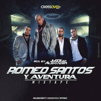 Romeo Santos y Aventura Mixtape by DjJonathanPty