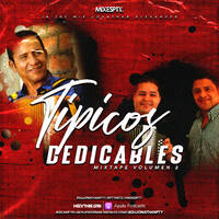 Tipicos Dedicables Vol.2 - @DjJonathanPty by DjJonathanPty