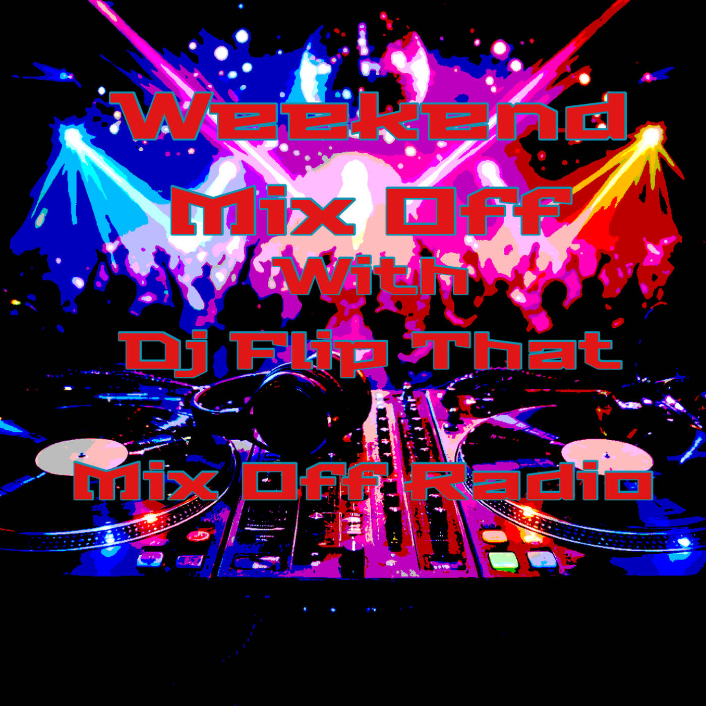 Weekend Mix Off 12-26-25 (DJ Mix) OpenFormat-MusicVariety episode artwork