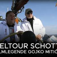 Segeltour mit Legende Gojko Mitić in Schottland by NuoFlix