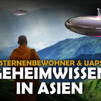 Aus alten Büchern: "Bewohner ferner Sterne", UAPs und Shambhala im Himalaja in Asien vor 100 Jahren by NuoFlix