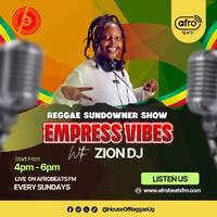 Empress Vibes: Edition 6 by HouseOfReggae