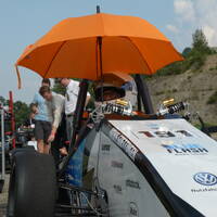 Blue Flash - Wettbewerbe: Teamchefin Kerstin Arndt im Interview by HAWK Radio