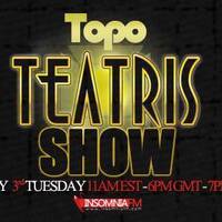 Topo - Teatris Show 059 (Insomniafm) by Topo