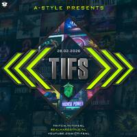 A-Style presents THE BEST OF TIFS @ TQN Friday Night Riot Express WEEKENDER! 28.02.2026 by A-Style - Harder Styles DJ