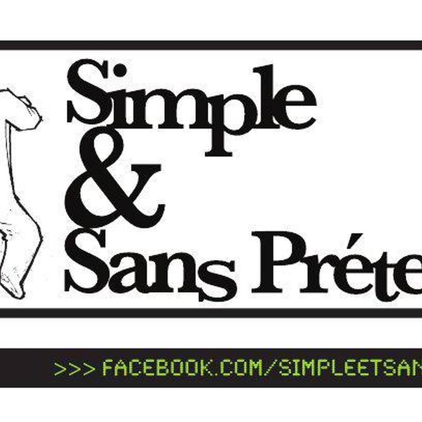 Simple & Sans Prétention / Sessions #3 / Stand On Your Word. episode artwork
