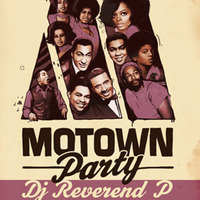 Dj Reverend P @ Motown Party, Djoon, Saturday June 1st, 2013 by DJ Reverend P