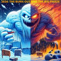 RC 392: The Burn Out &amp; The Big Freeze by Radio Clash