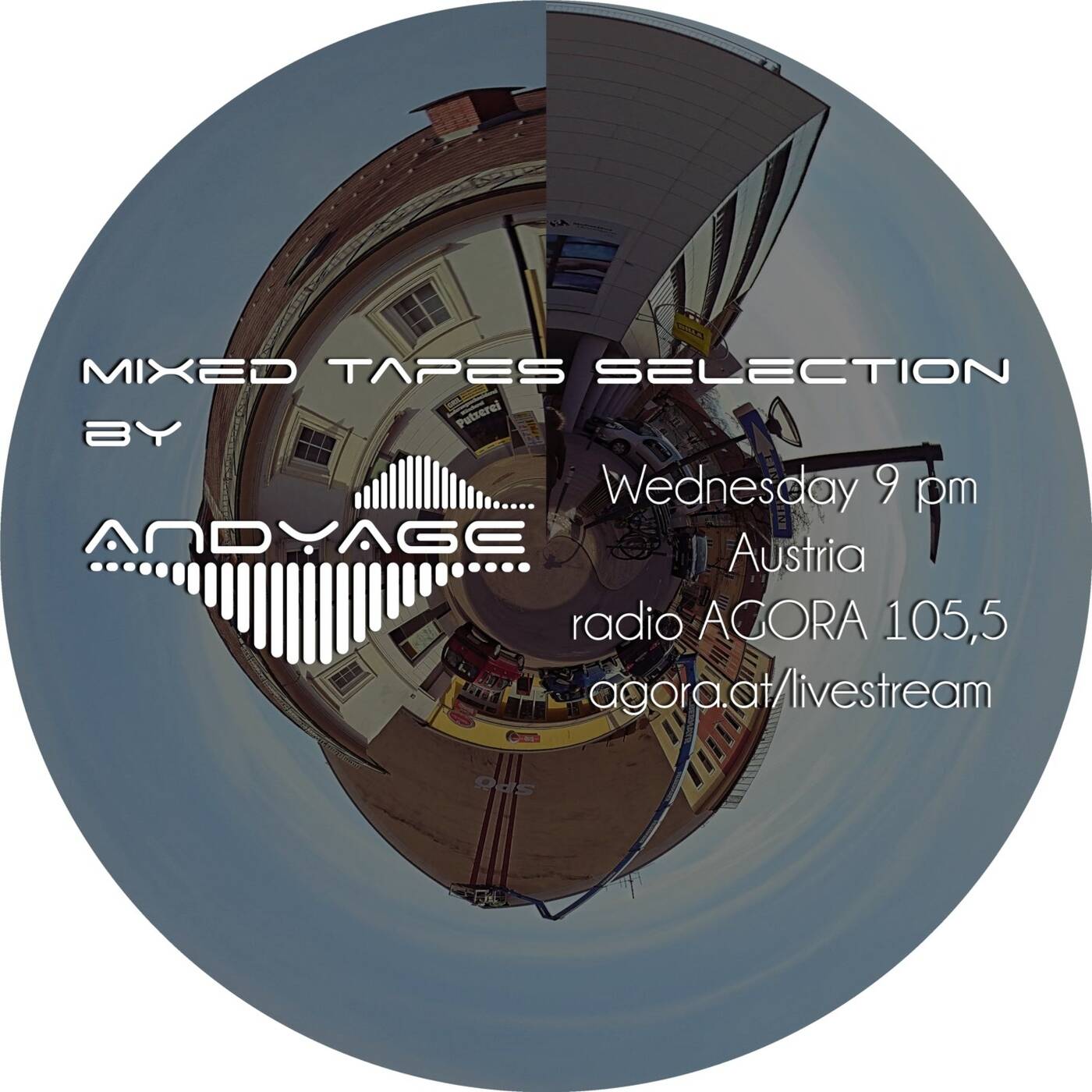 Mixed Tapes Selection - #106 - 2018-03-28 episode artwork