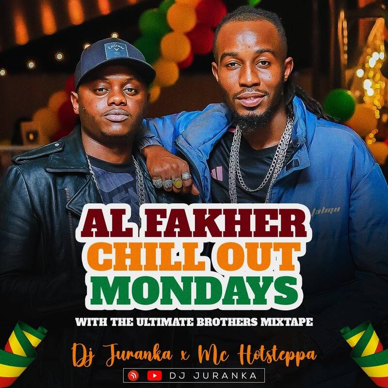 AL FAKHEER LOUNGE ULTIMATE BROTHERS MIXTAPE PRT 2