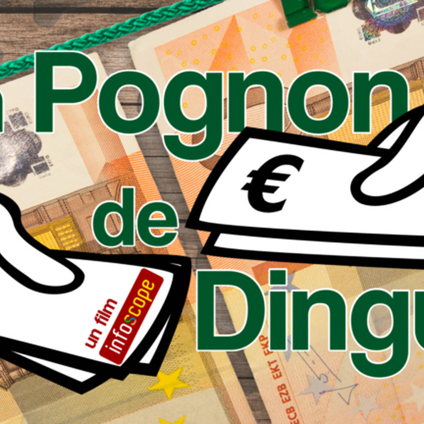 On_passe_au_rouge_13-06-2022_19h00 Un pognon de dingue, docu de Benoit Delrue episode artwork