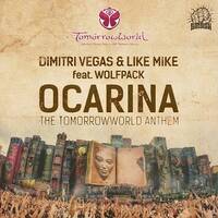 DIMITRI VEGAS & LIKE MIKE - OCARINA (DJ CRISTIAN GIL MASHUP PRIVATE) by Cristian Gil Dj - Remixes