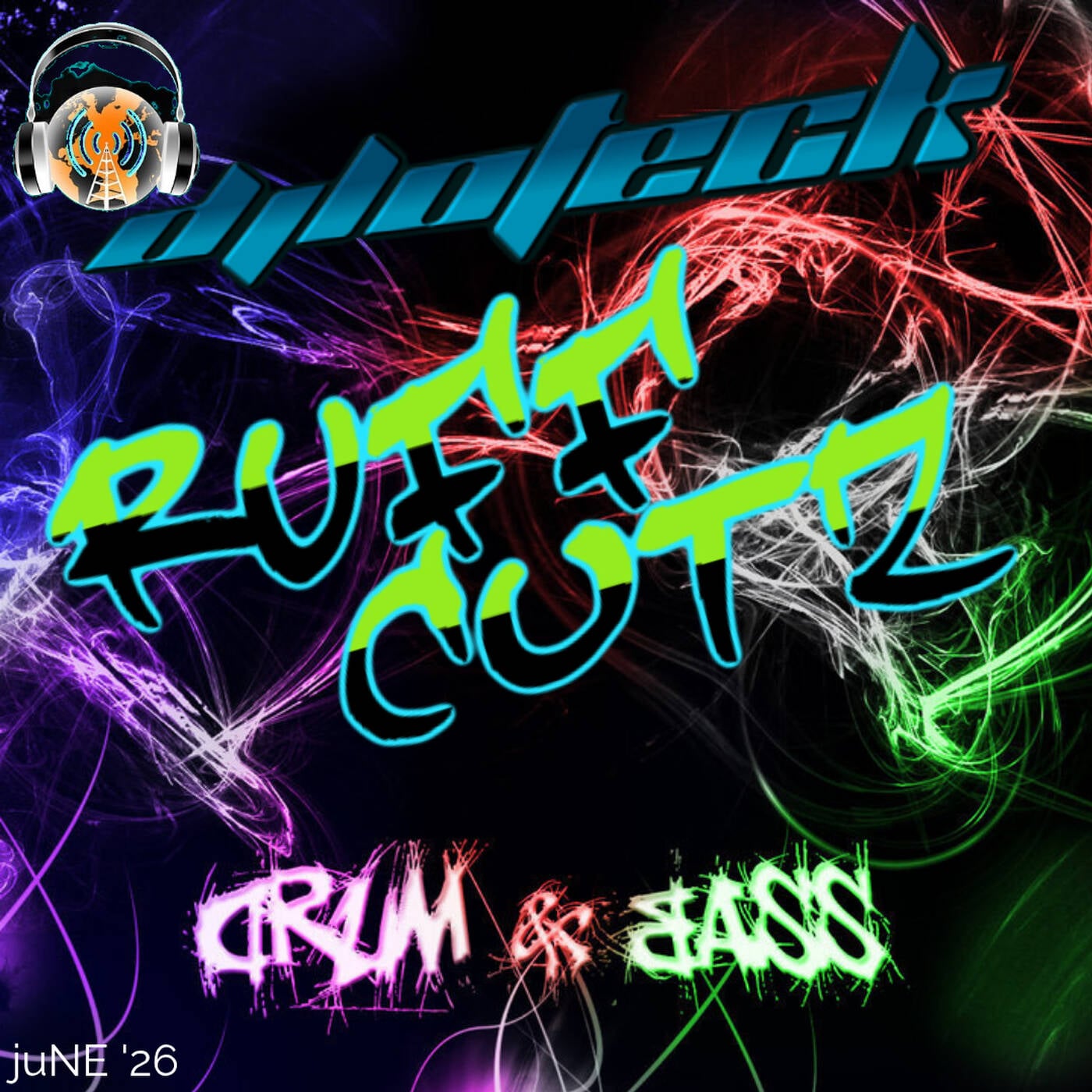 Ruff Cutz #12 June '26 episode artwork