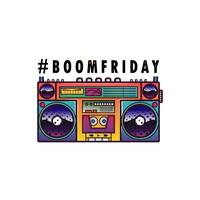 Boomfriday Show #48 Mix by Charlie Afro by #BoomFriday