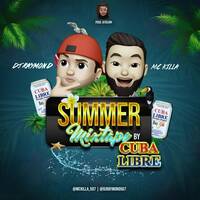 ☀️Summer Mixtape 🔊 By Cuba Libre 🍻 - @mckillah 507 ❌ @djraymond507 by DJRaymond 🇵🇦