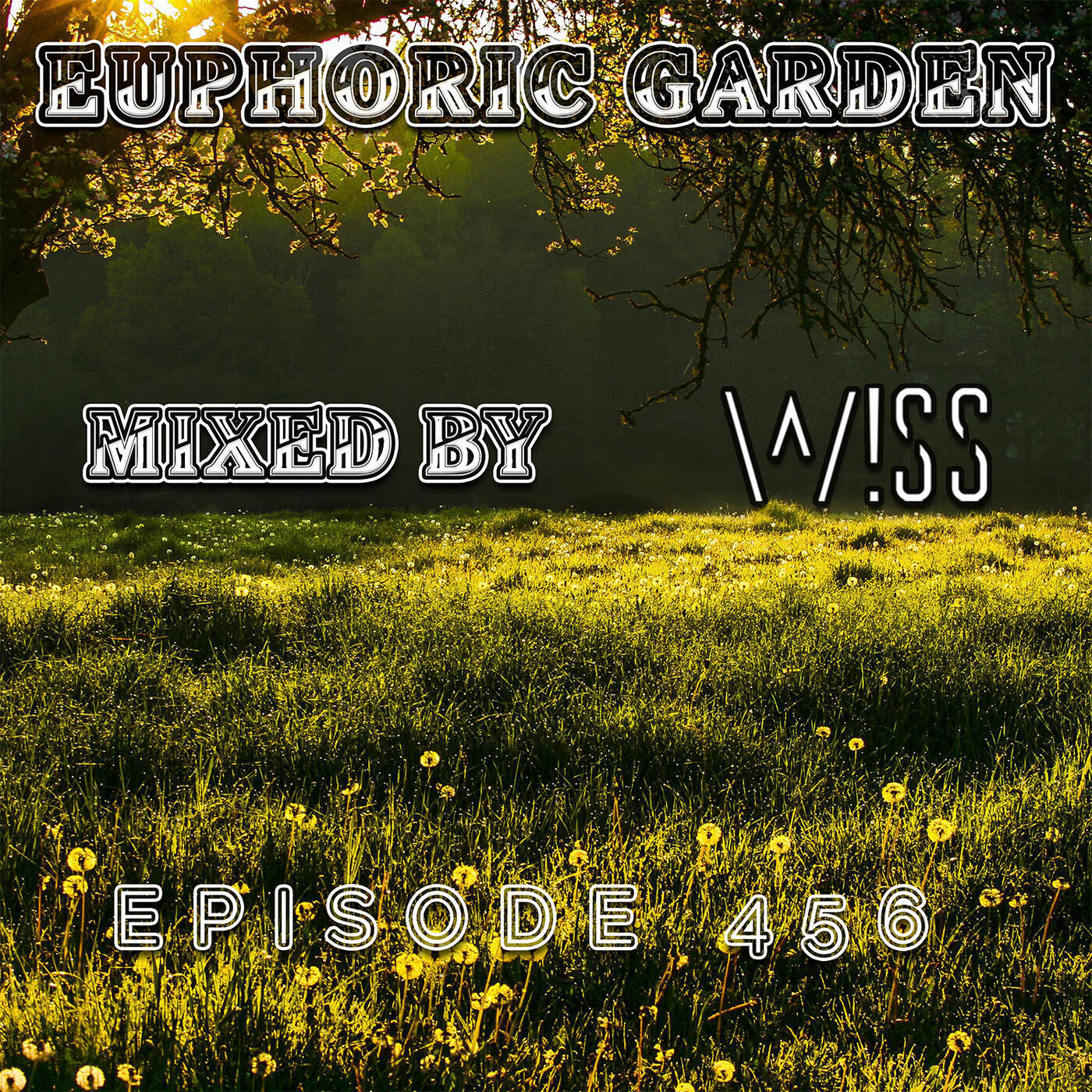 Euphoric Garden 456 episode artwork