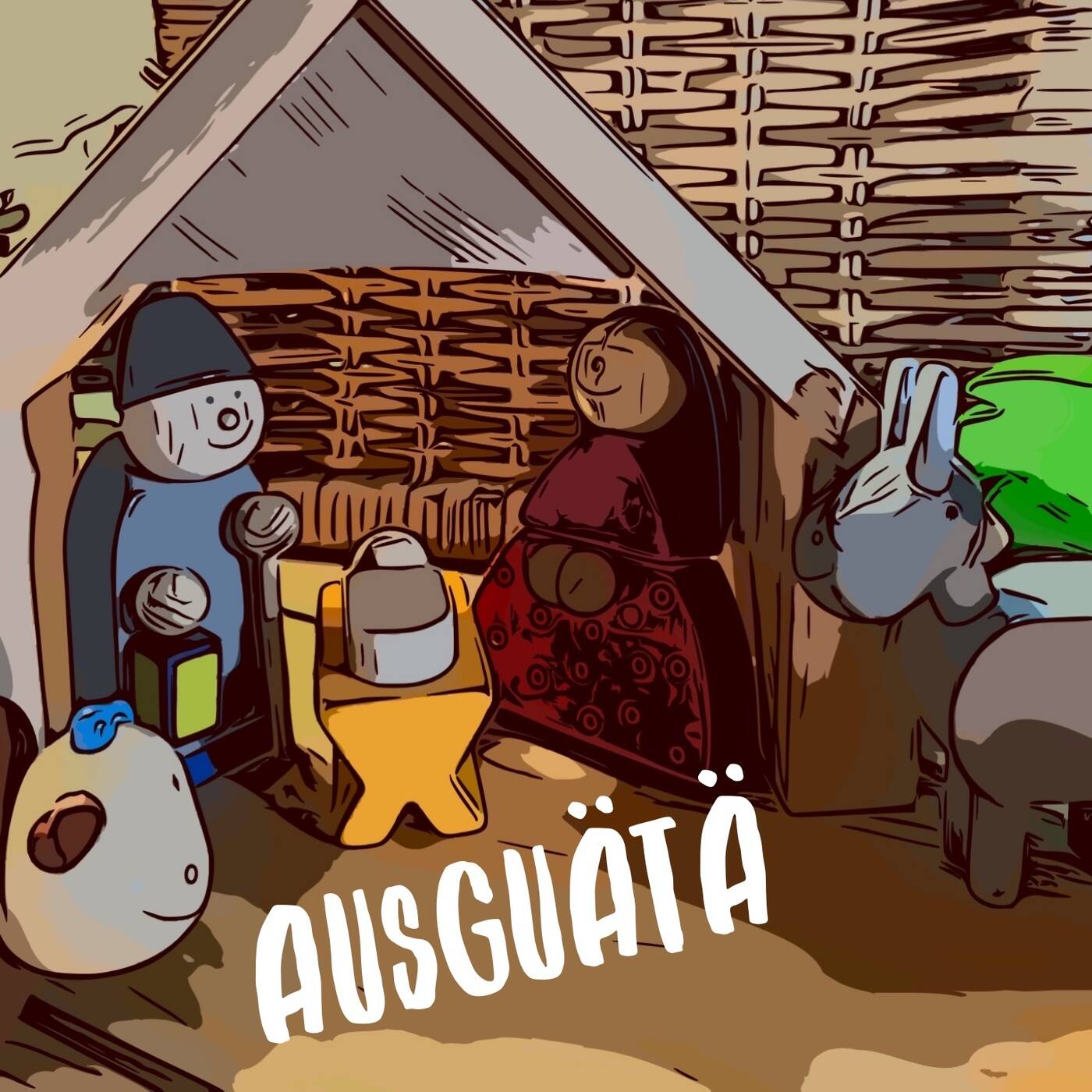 Ausguätä episode artwork