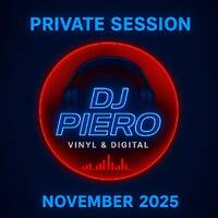 Dj PIERO PRIVATE SESSION NOVEMBER 2025 by Pierre Duhour