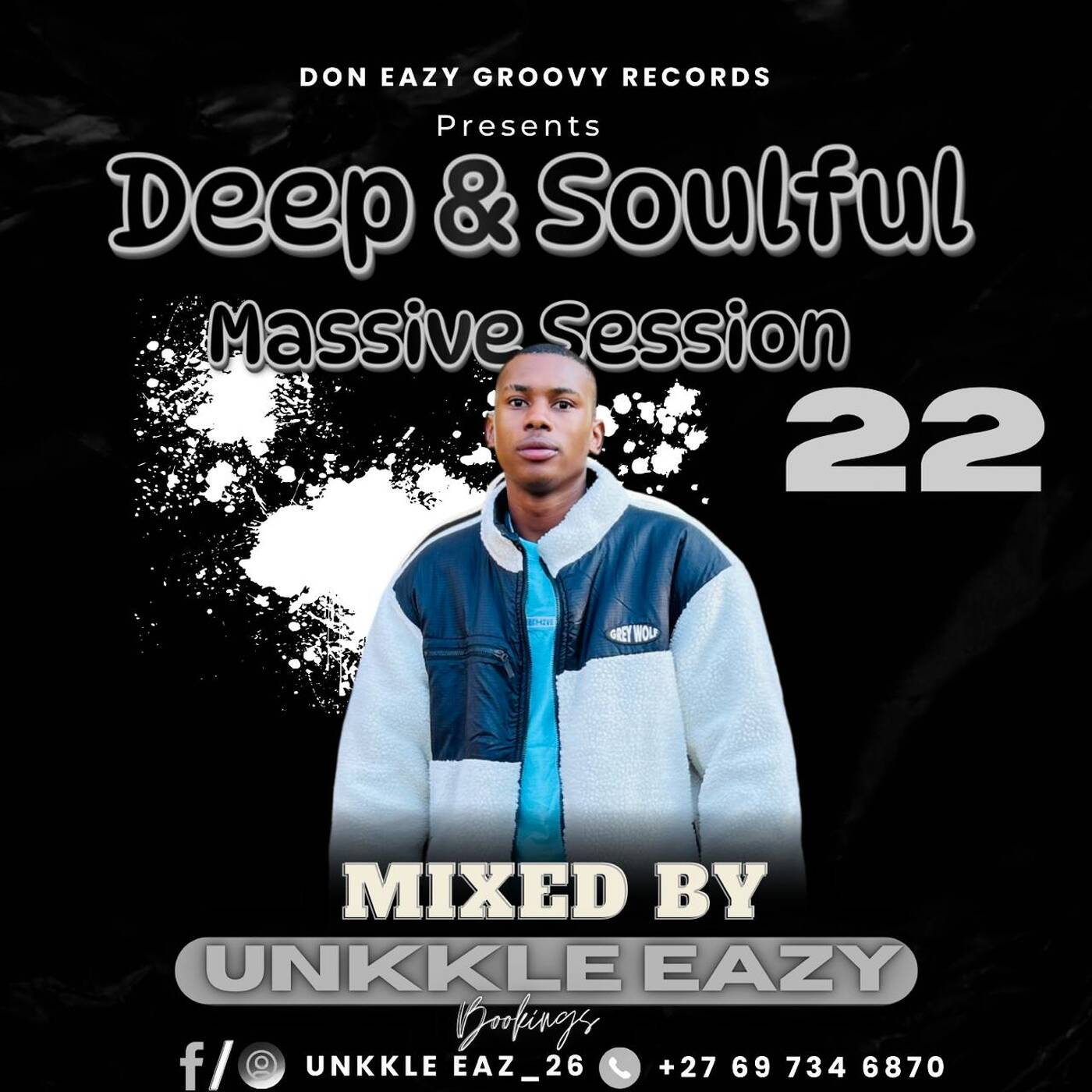 Deep & Soulful Massive Session 22 ( Melodic Atrraction ) episode artwork