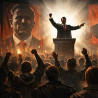 Podcast #16: Ako manipulátor vytvára kult osobnosti by Slovanské Noviny