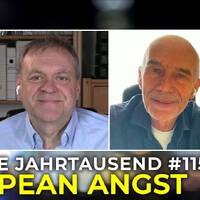 EUROPEAN ANGST ¦ Das 3. Jahrtausend #115 by NuoFlix