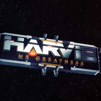 DJ HARVIE MR GREATNESS [2023 to date]