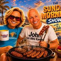 Feelgood Radio Sunday Morning Show (02-08-2026) by Sean Hendrix