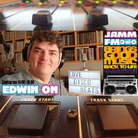 JammFm 19-3-2017 Edwin "ON" de zondag "Jamm ON" middag op Jamm Fm by Edwin van Brakel ( JammFm )
