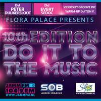 JammFm Flora Palace 10th Reunion Party "Do It To The Music" Live Broadcast Powered by Jamm Fm by Edwin van Brakel ( JammFm )