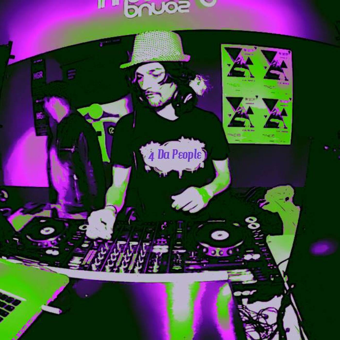 Raw Sessions #192 mixed by 4 Da People Jun19 episode artwork