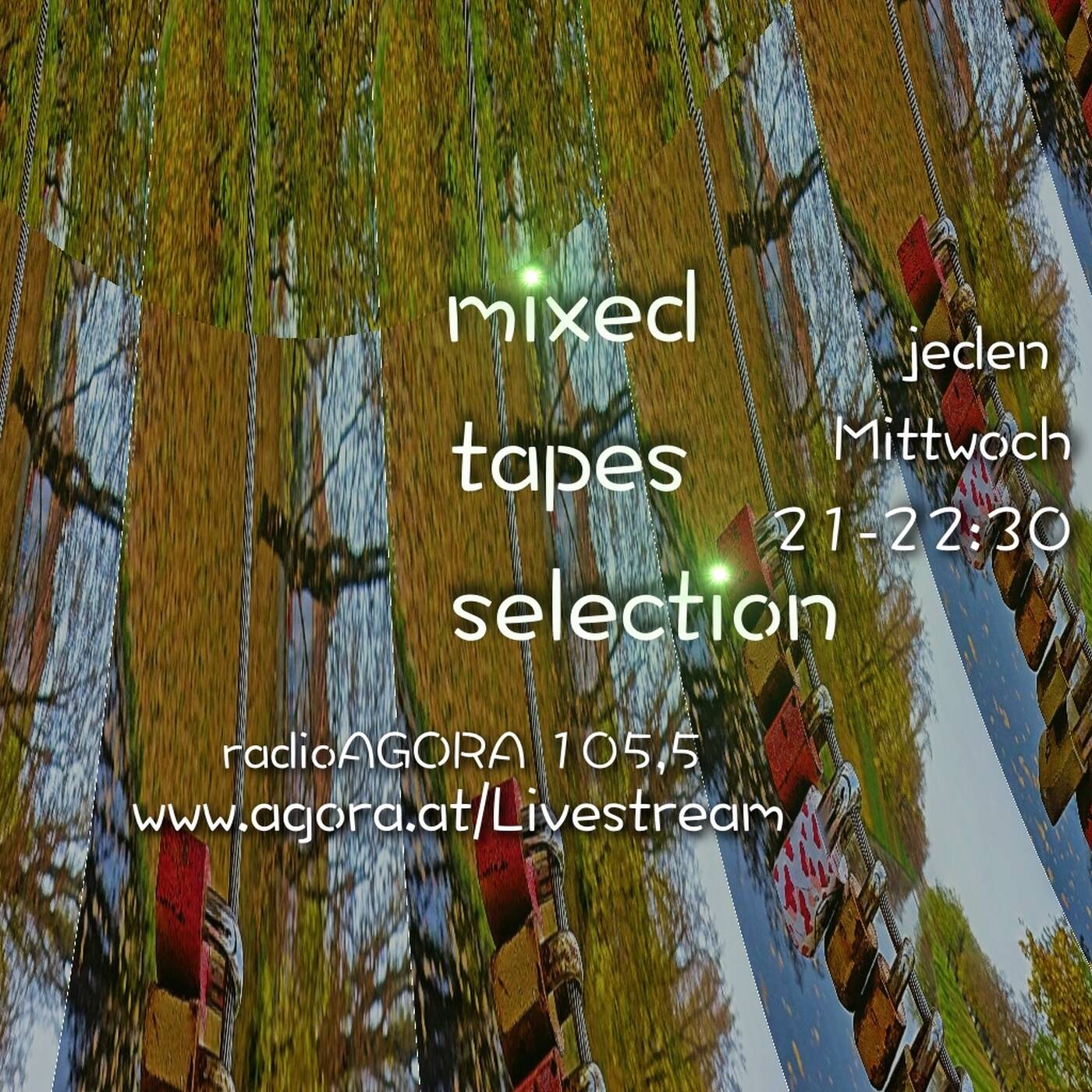 Mixed Tapes Selection - #34 - 2016-11-09 episode artwork