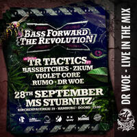 DR WOE @ Bass Forward The Revolution (Sep `24) by Dr Woe