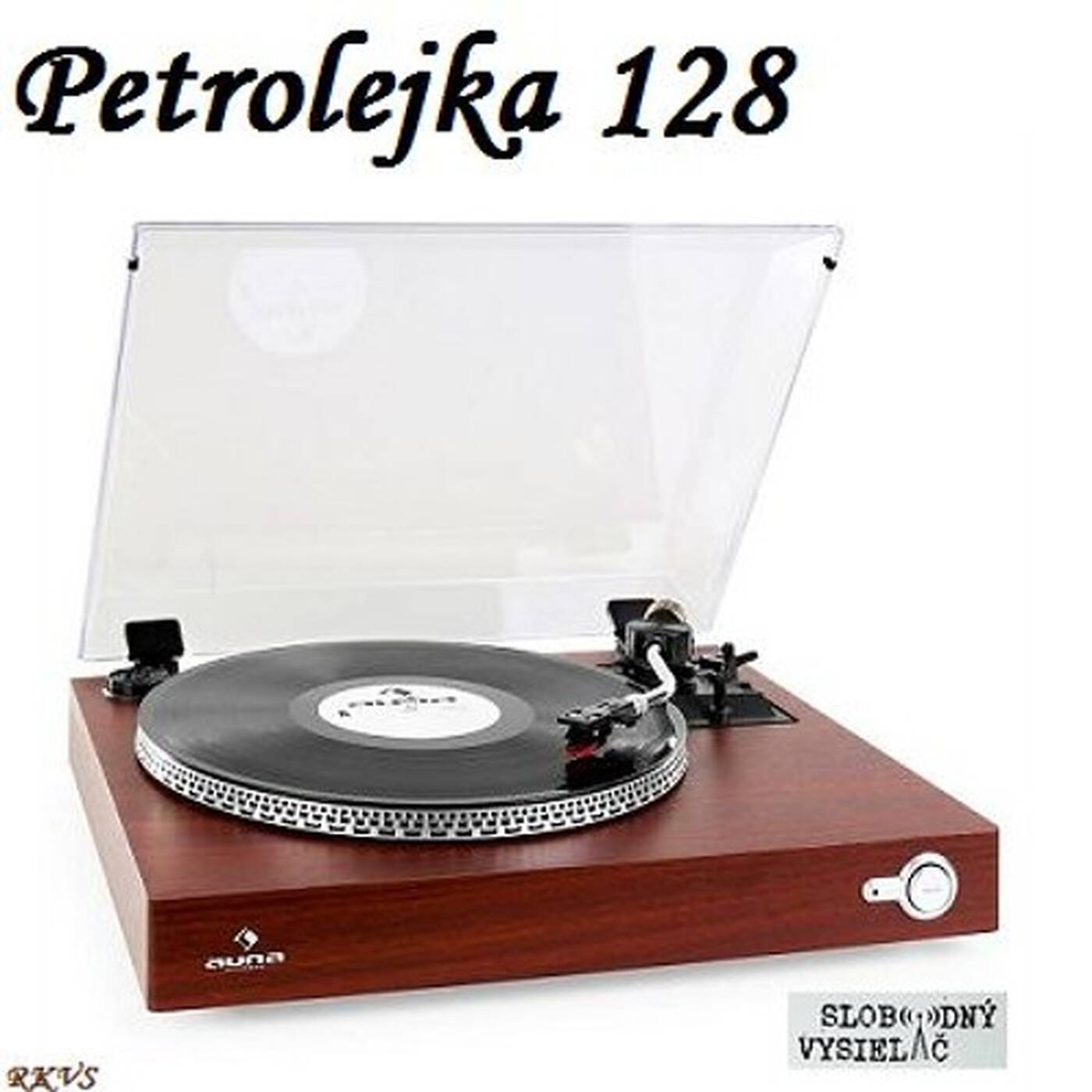 Petrolejka 128 - 2016-10-24 nezáväzné stretnutie nie len so staršou domácou hudobnou produkciou… episode artwork