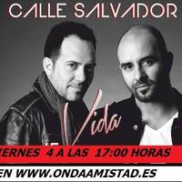 ENTREVISTA A :"CALLE SALVADOR" (MARZO 2016) by ONDAAMISTAD