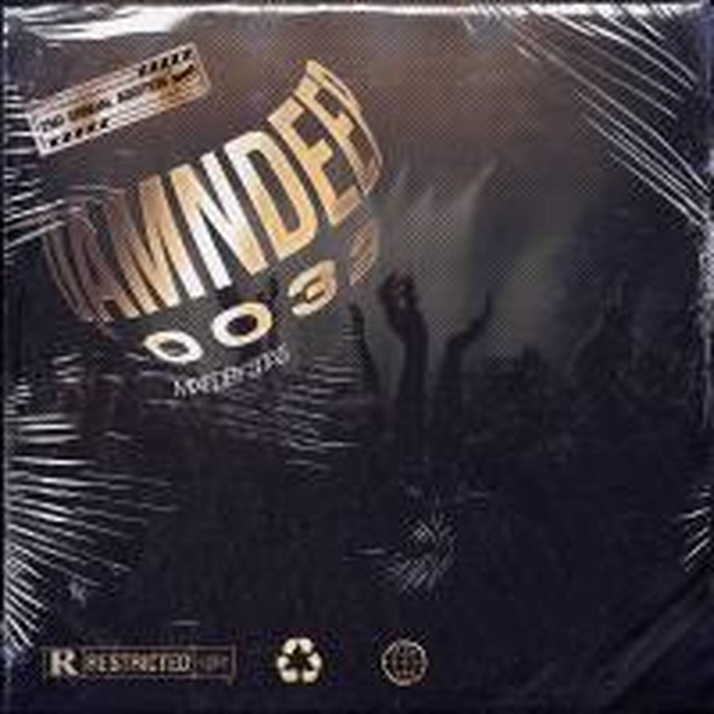 DamnDeep 0032 MixedBy Sitas episode artwork