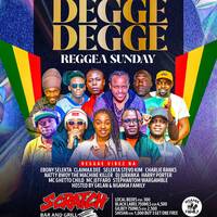 SCRATCH BAR GRILL DEGGE DEGGE REGGAE SUNDAY 19TH JAN, 2025 - DJ CLAIMAX DEE X STEPHANTOM WARGAMBLE by Dj Claimax_Dee