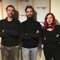 Bir Baba Indie ile Başköşe #2: Can Kazaz (30.11.2018 @ Açık Radyo) by Bir Baba Indie