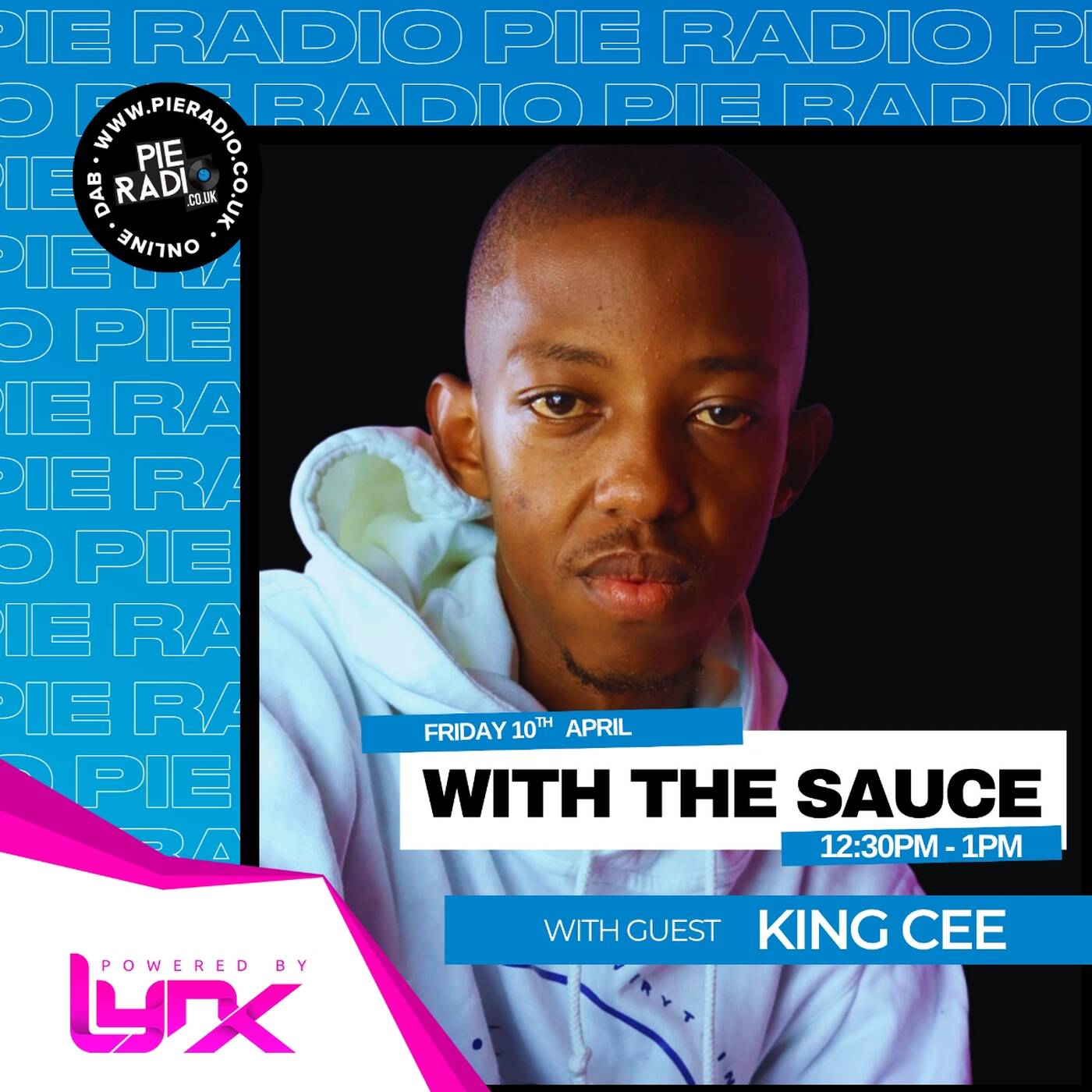 With The Sauce - Guest Mix by King Cee