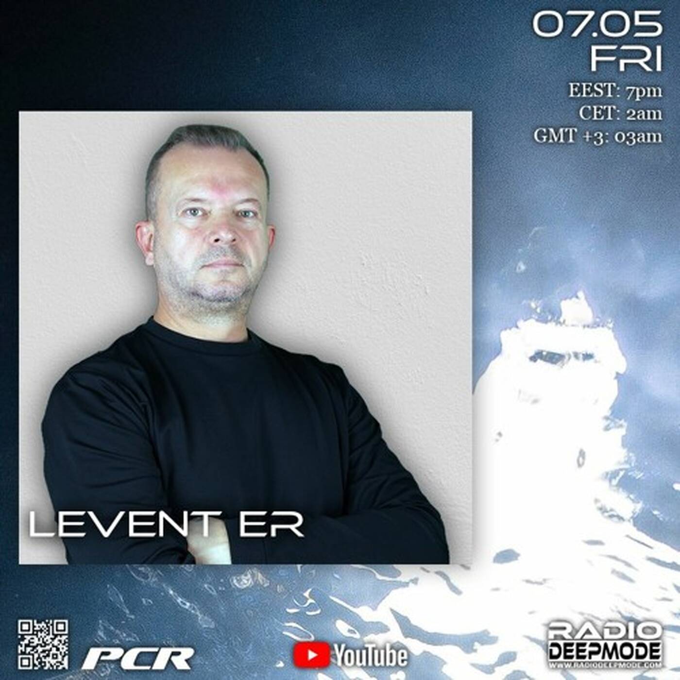 LEVENT ER - LONDON - MH&T 28.04.2021 episode artwork