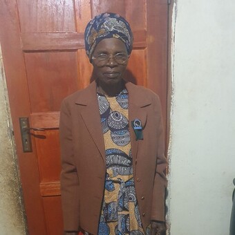 Maeyane Hickson Phogole