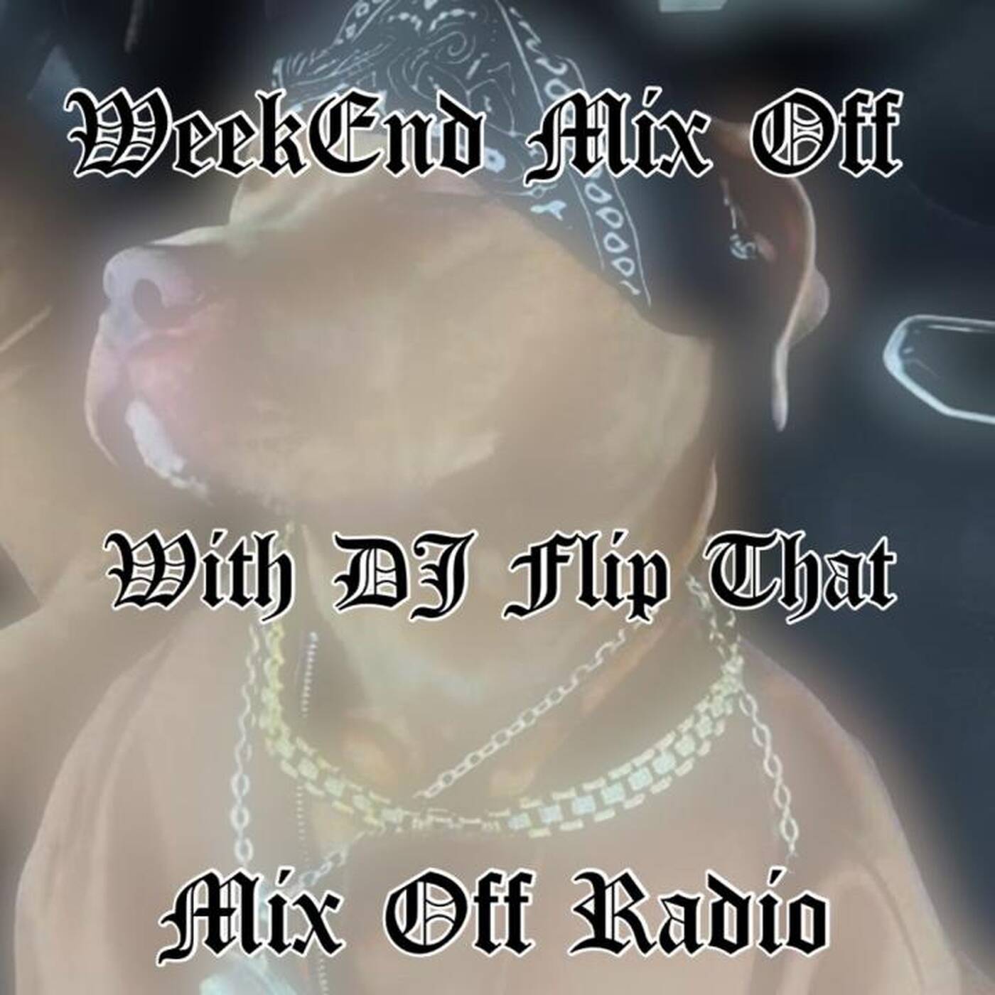WeekEnd Mix Off 9_1_23 (Live DJ Mix) OpenFormat_MusicVariety episode artwork