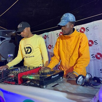 DjySlash Percy Lebogang Ditshego
