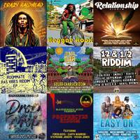 2023 DUBPLATES 🇯🇲🔥Instrumentals 🔥🚨ROOTS Reggae Riddims 🚨🔥🇯🇲 Marshall Neeko, Zed2DiZee, Conscious Vibes Band, Blacker Dread, Oddy Killa Music, Sly &amp; Robbie, Dean Fraser, Stick Figure, Young Veterans, ... by txurrumendi