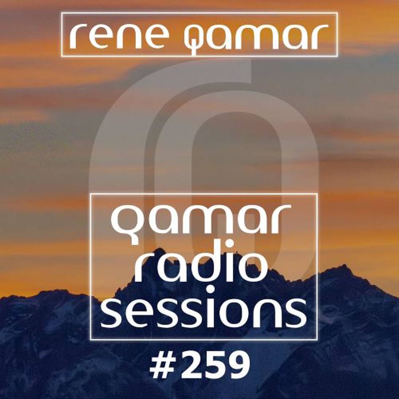 qamar radio sessions 259 episode artwork