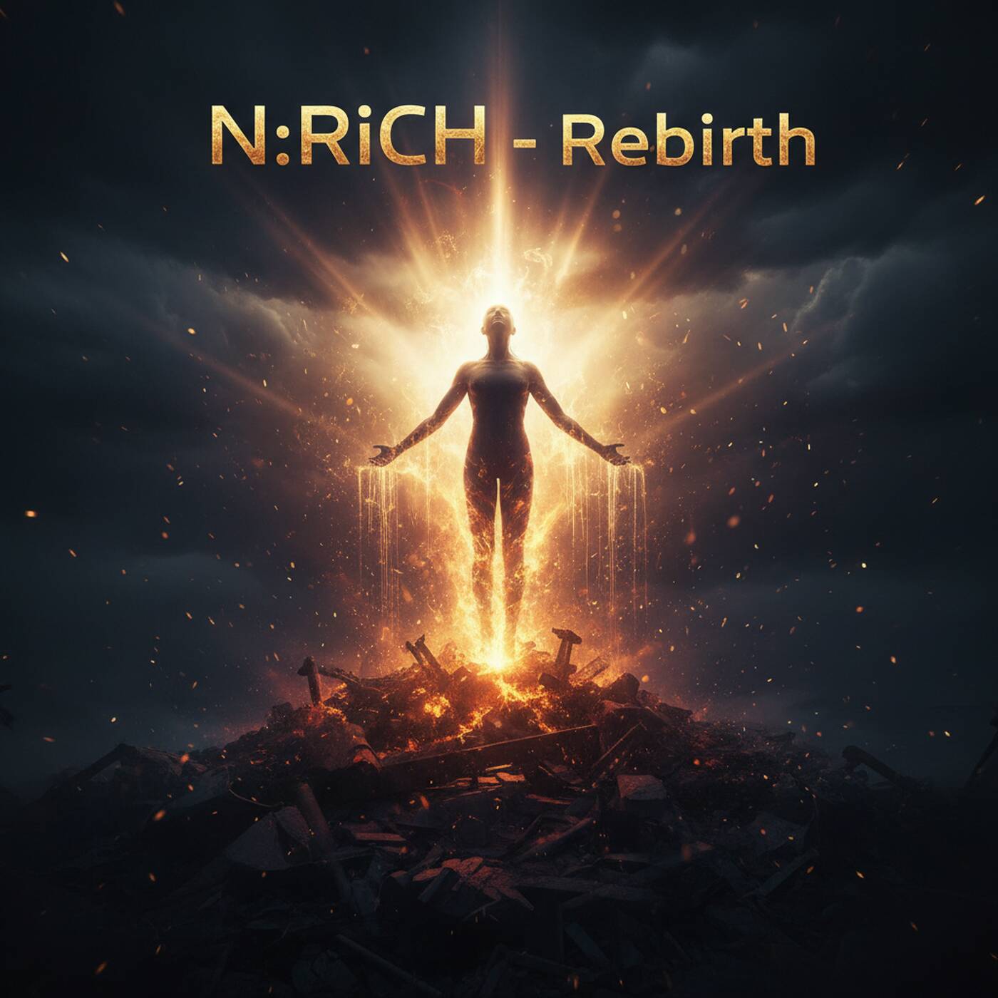 N:RicH - Rebirth (2026) episode artwork