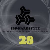 The SBP Hardstyle Megamix 28 by SimBru / Swiss Boys Project / M-System